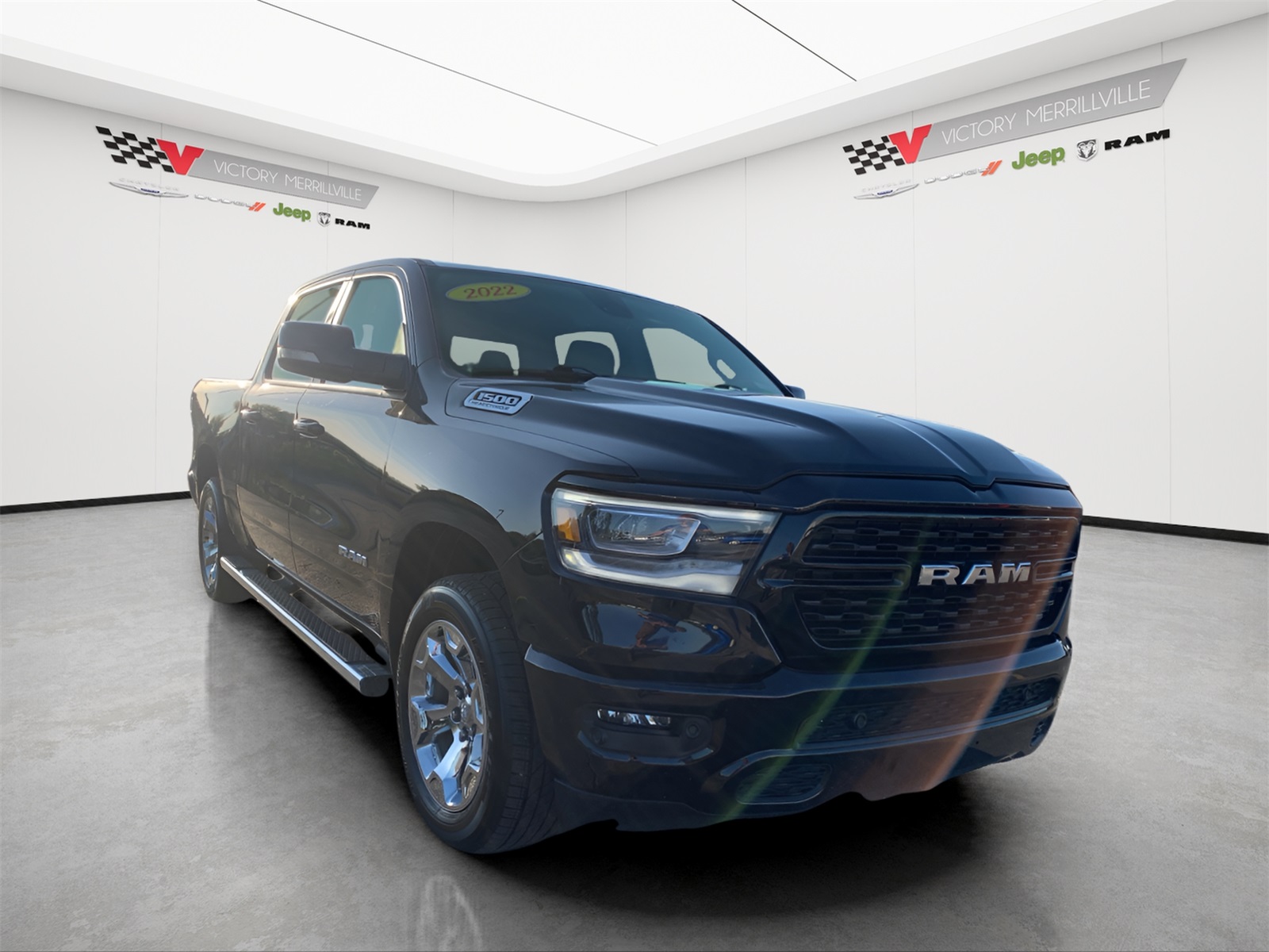 2022 Ram 1500 Big Horn Lone Star photo 7