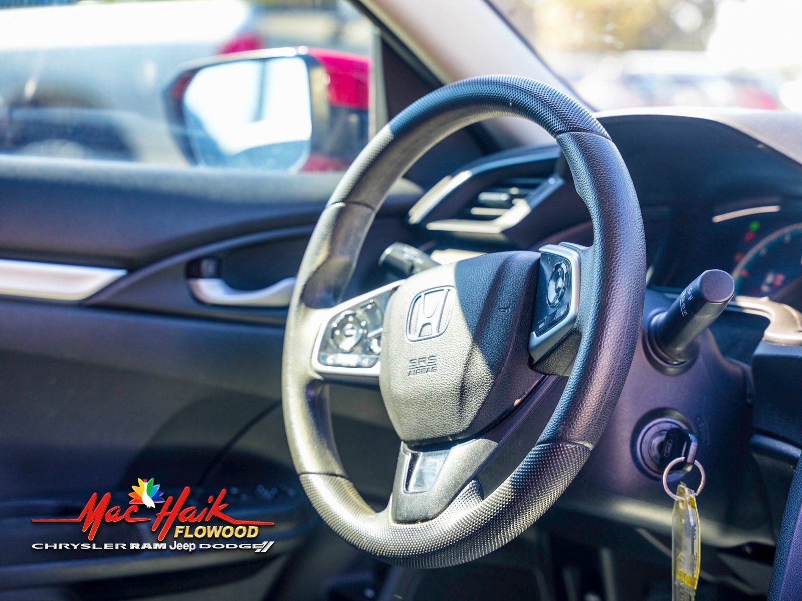 2020 Honda Civic LX photo 9