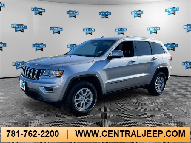 2018 Jeep Grand Cherokee Laredo E's photo