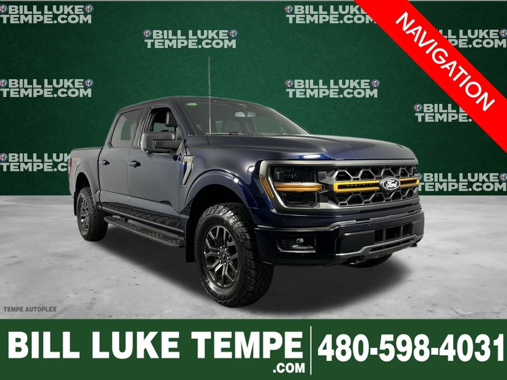 2025 Ford F-150 Tremor's photo