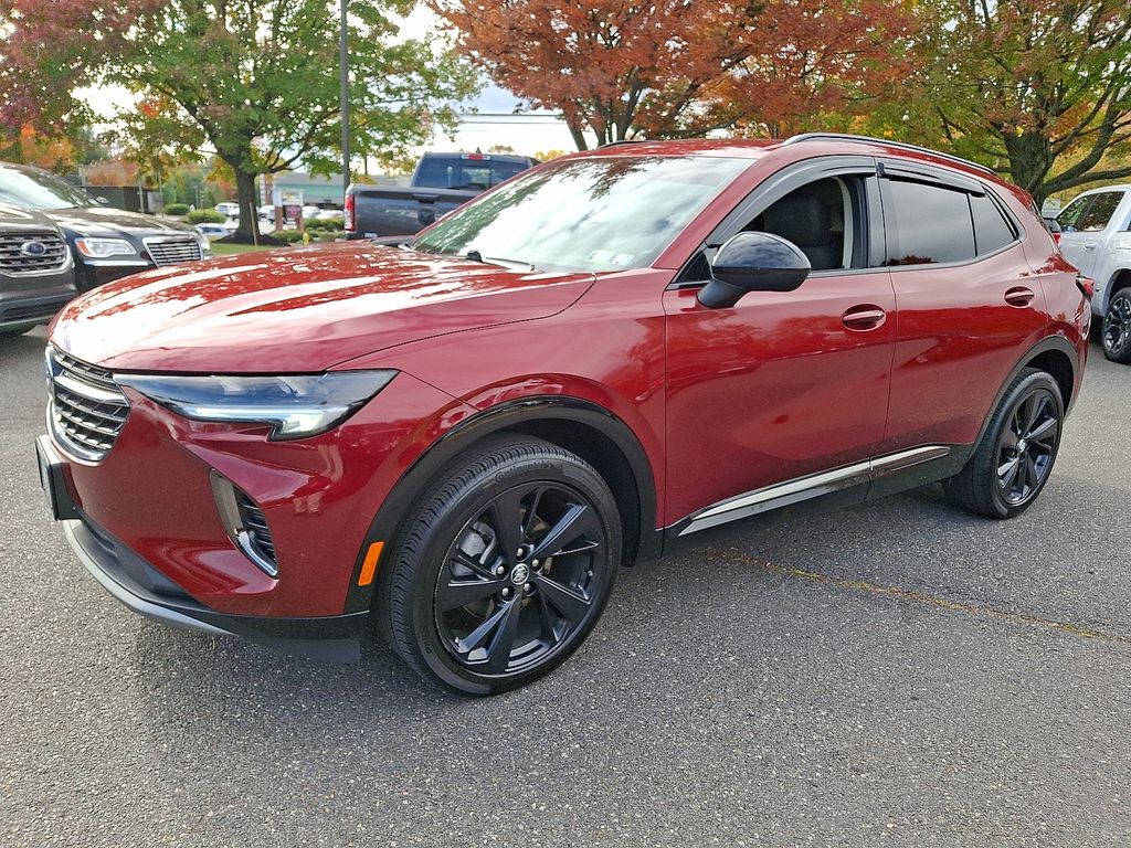 2023 Buick Envision Preferred photo 3