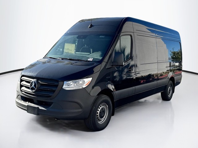 2024 Mercedes-Benz Sprinter Cargo Van