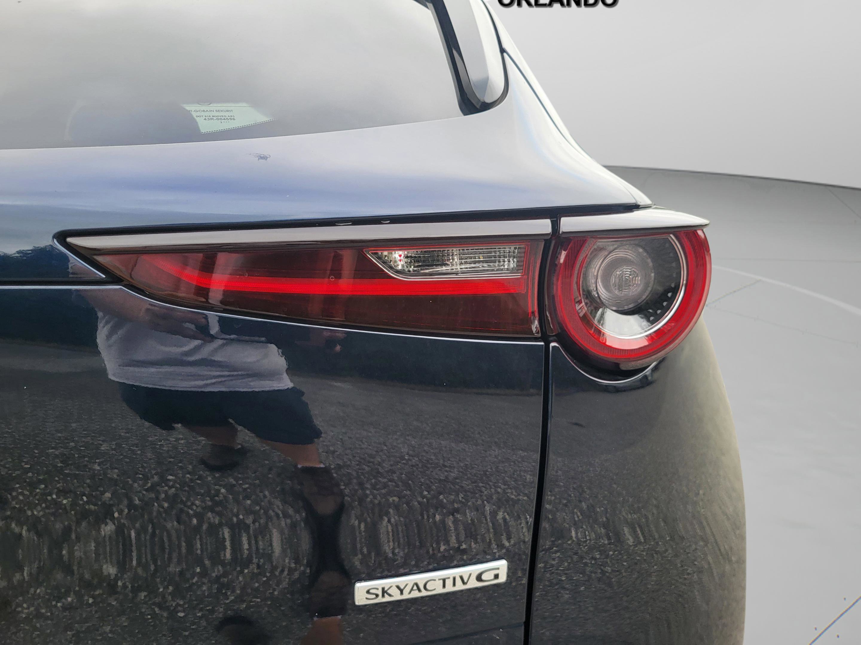 2024 Mazda CX-30 2.5 Select Sport photo 18