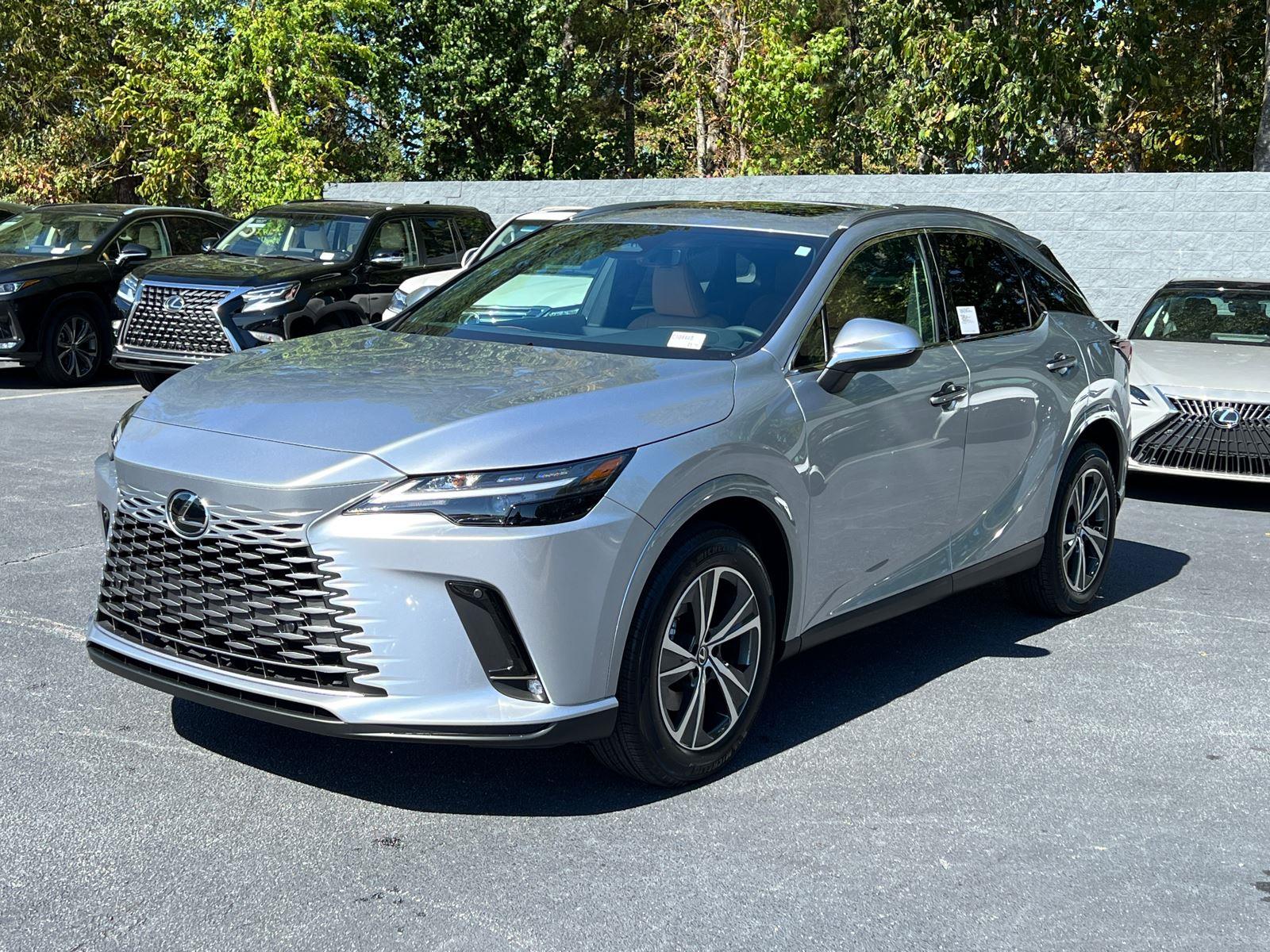 2025 Lexus RX 350h Premium photo 2