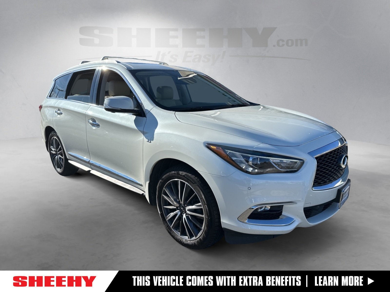 2017 INFINITI QX60 Base's photo