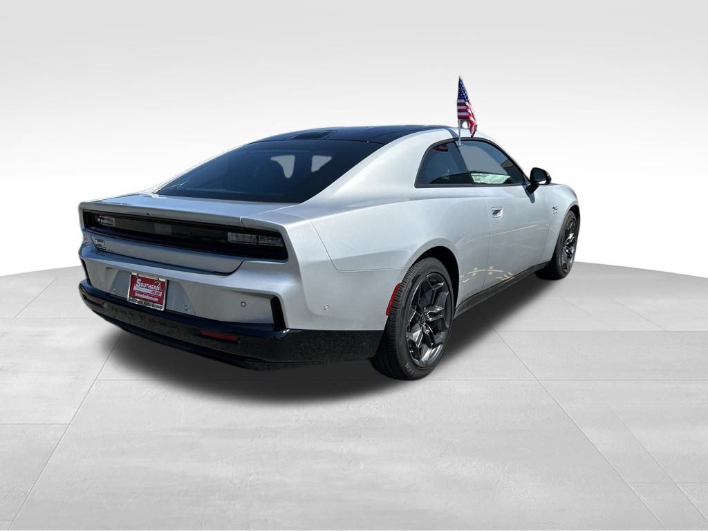 2025 Dodge Charger R/T photo 5