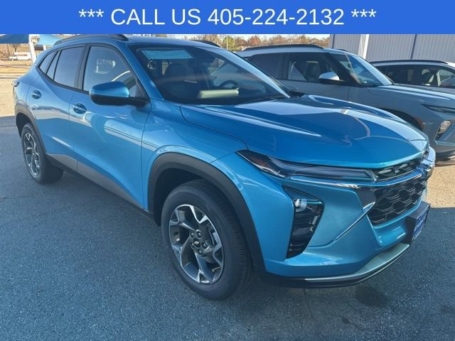 2026 Chevrolet Trax LT's photo