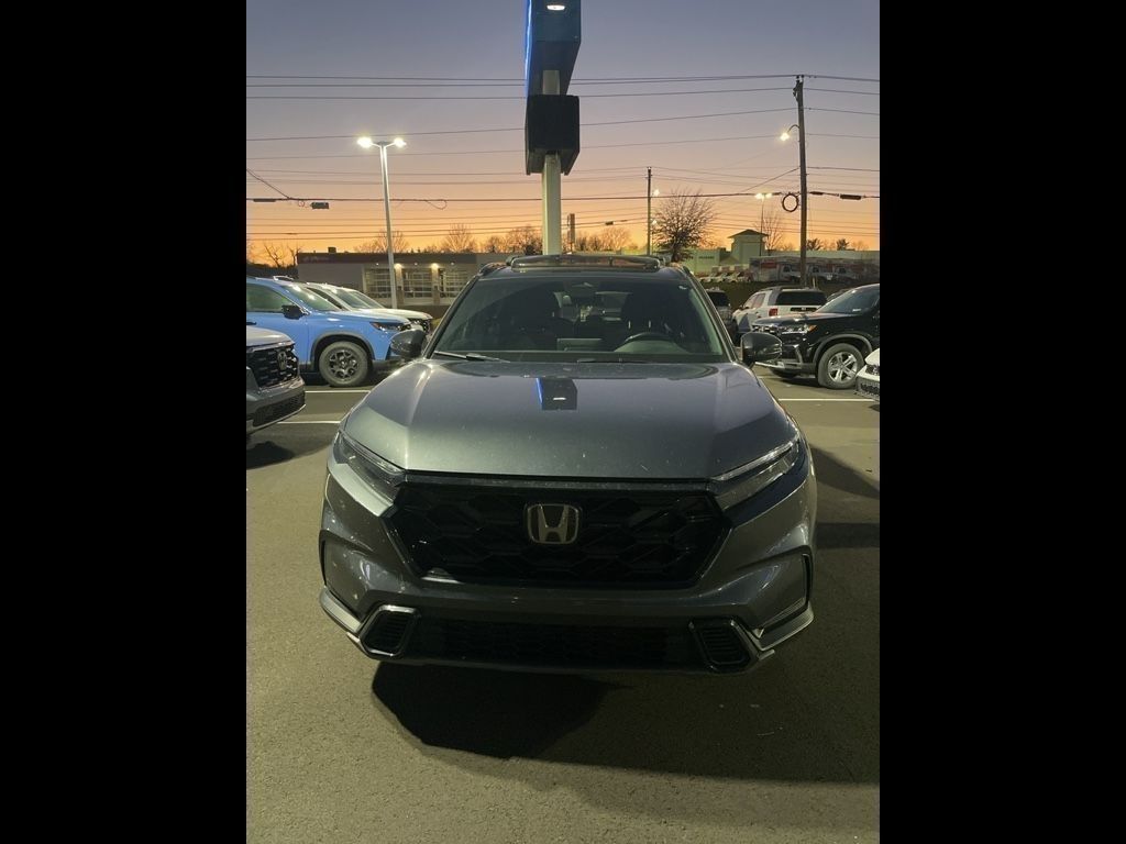 2023 Honda CR-V Sport's photo
