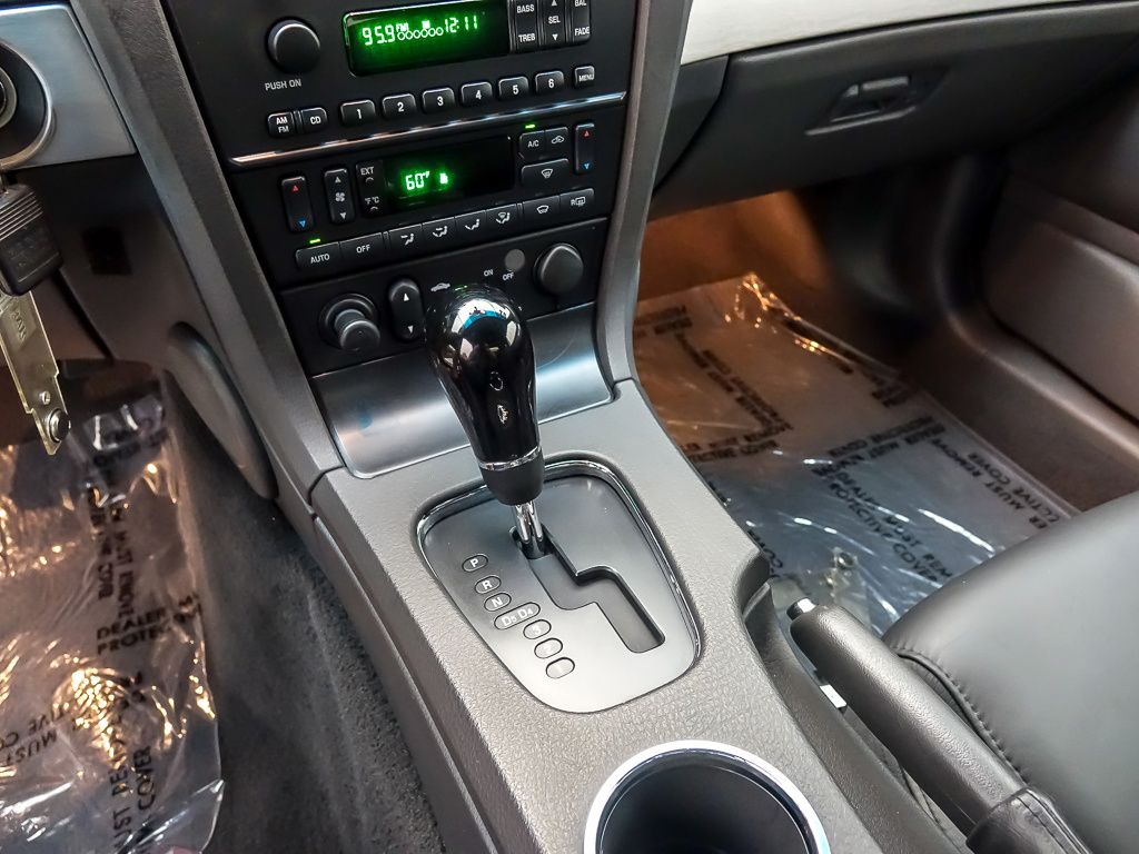 2002 Ford Thunderbird Base photo 15