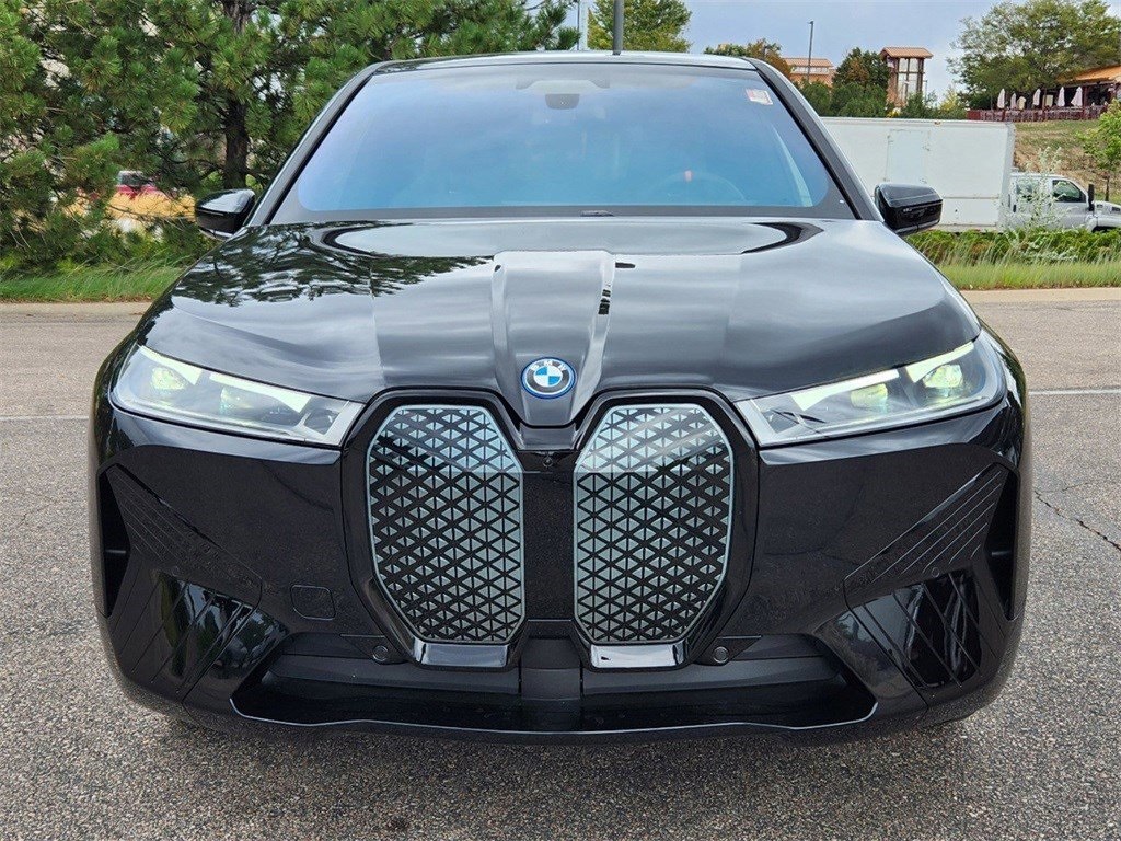 2025 Bmw iX photo 6