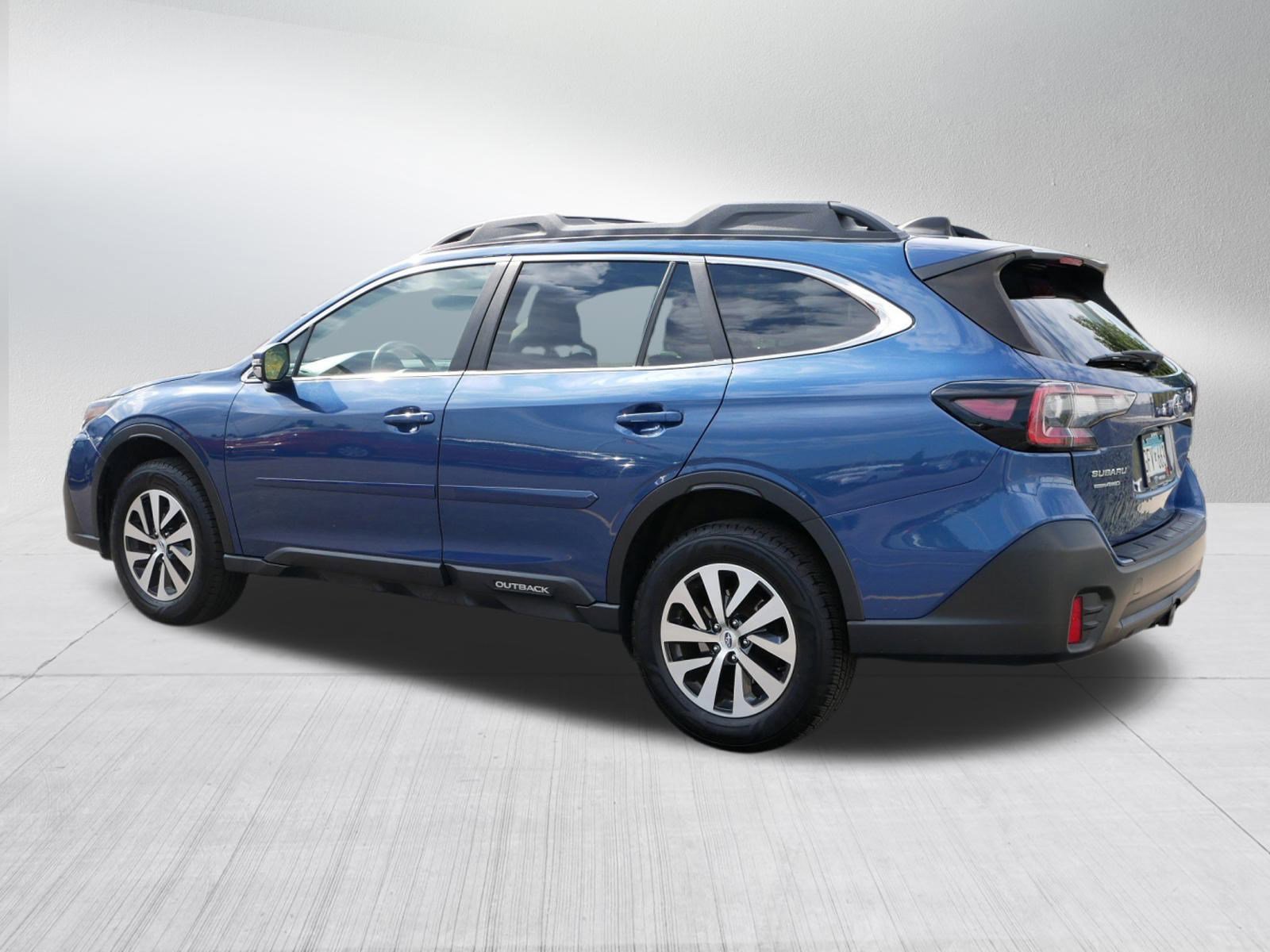 2021 Subaru Outback Premium photo 5