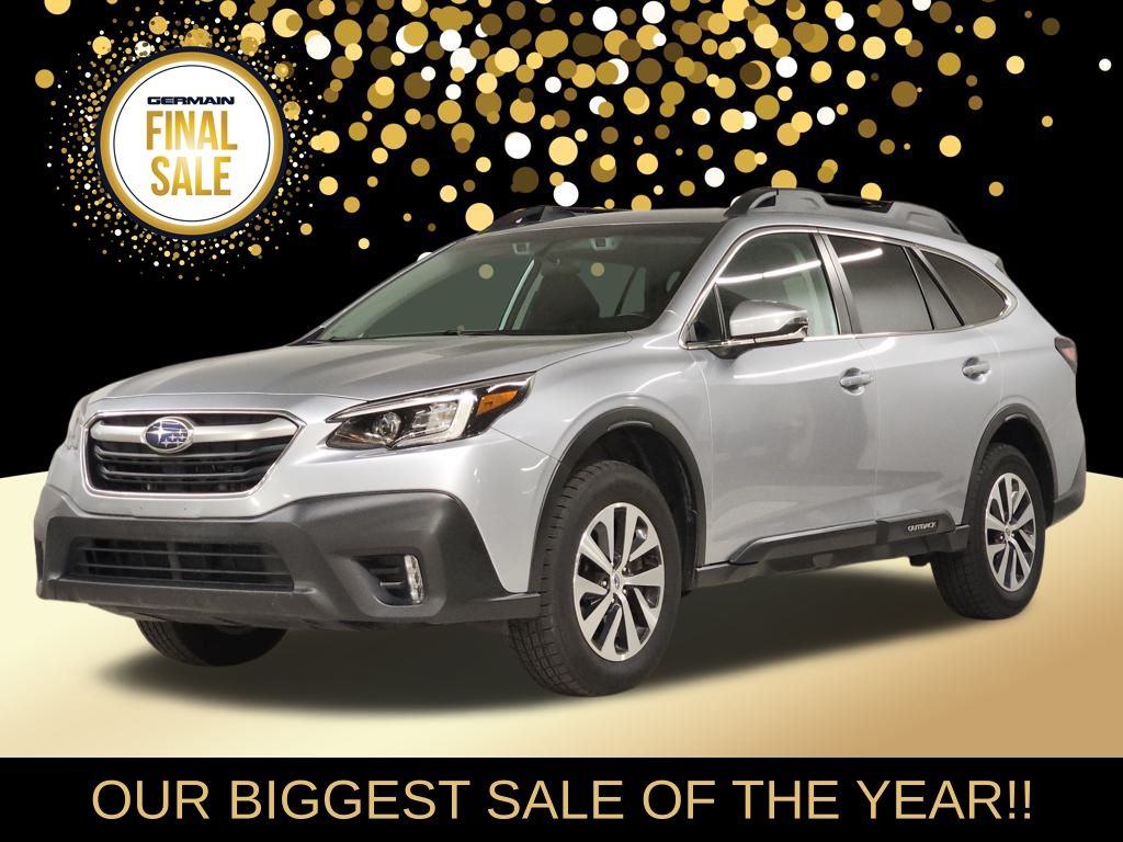 2022 Subaru Outback Premium's photo