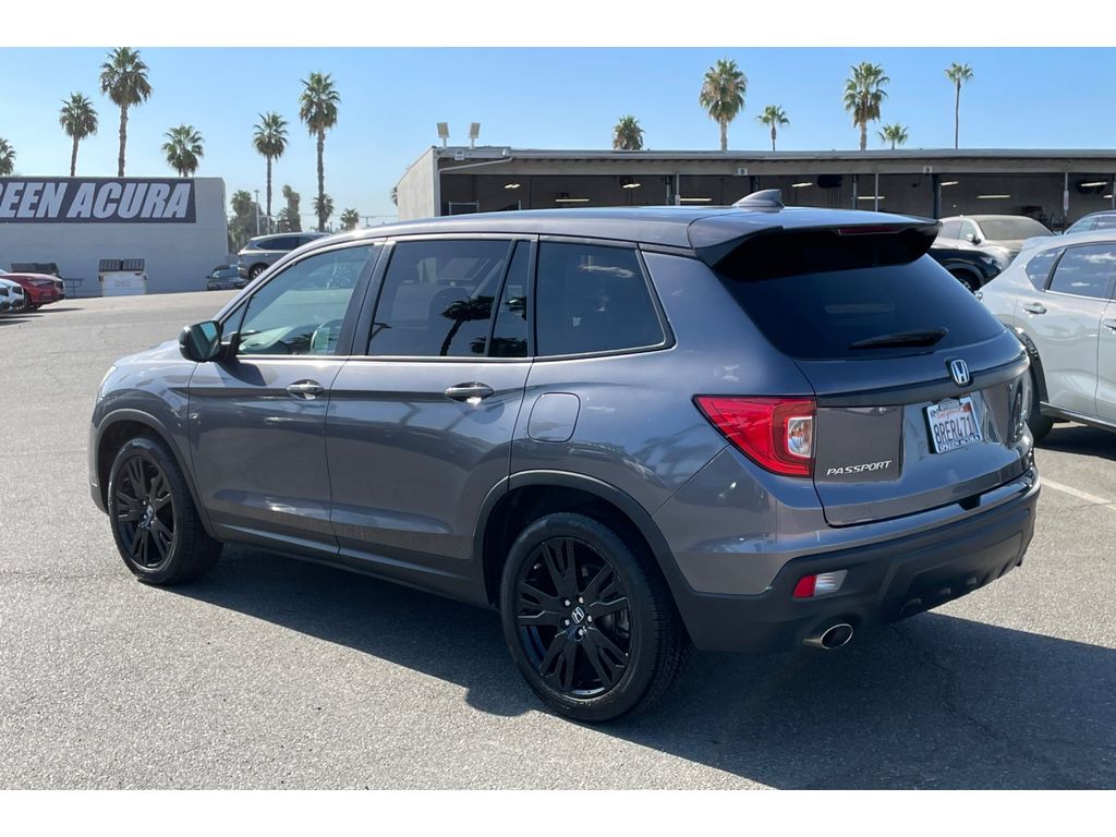 2019 Honda Passport Sport photo 3
