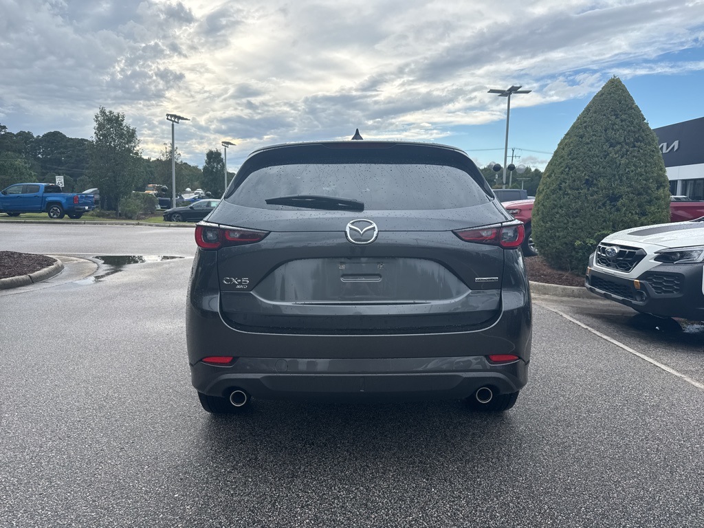 2024 Mazda CX-5 Premium Plus photo 3