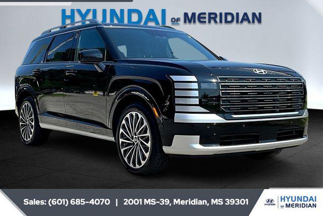 2026 Hyundai Palisade Calligraphy's photo