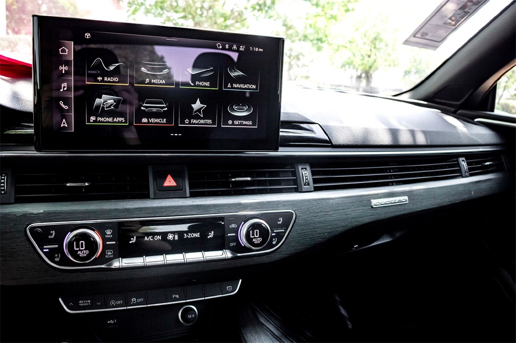 2020 Audi A5 2.0T Premium Plus photo 23