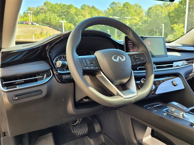 2025 Infiniti QX60 Pure AWD photo 10
