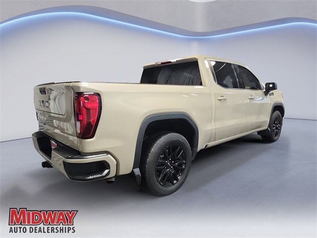 2022 Gmc Sierra 1500 Elevation photo 4