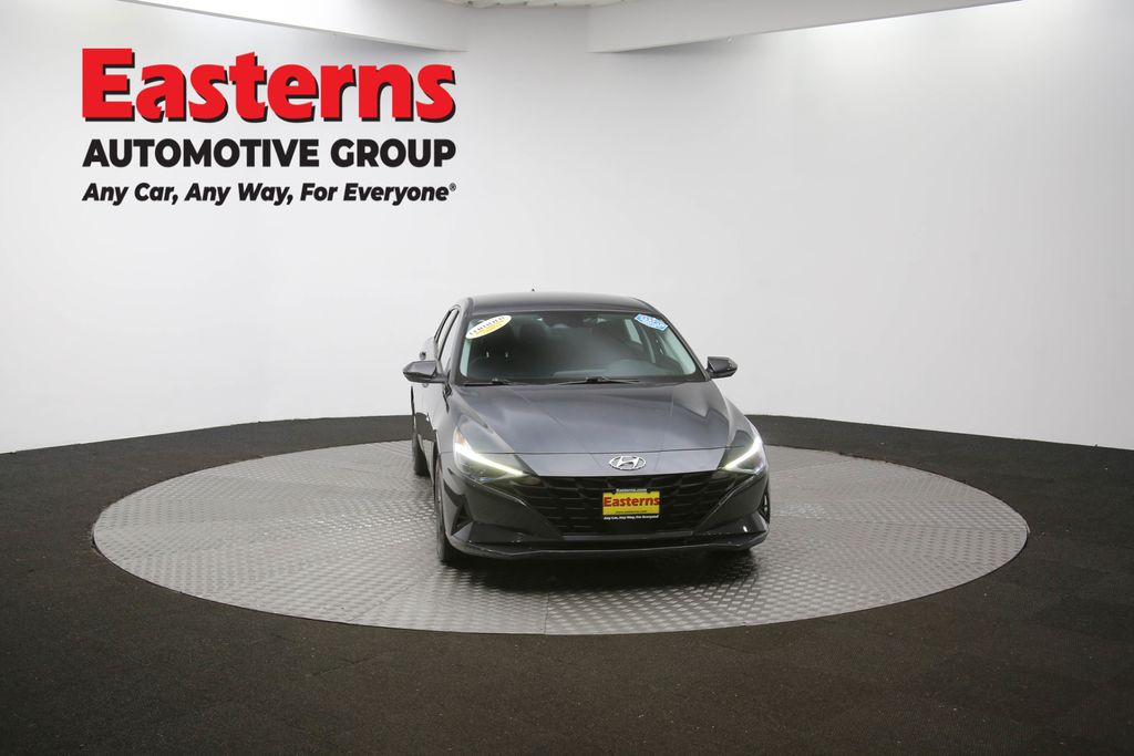 2021 Hyundai Elantra SEL Convenience photo 37