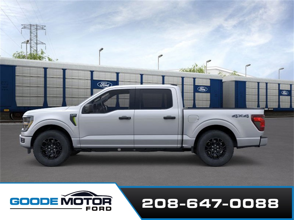 2025 Ford F-150 STX photo 3