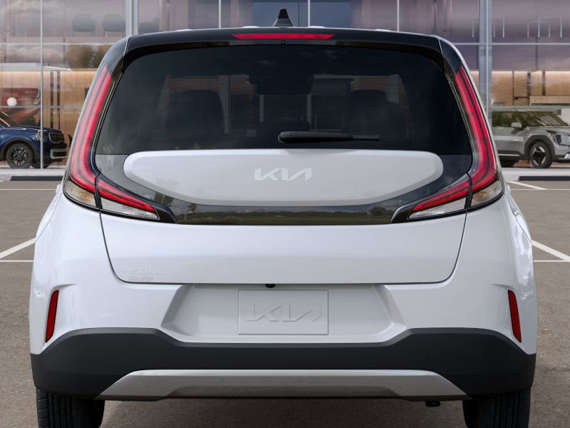 2025 Kia Soul LX photo 13