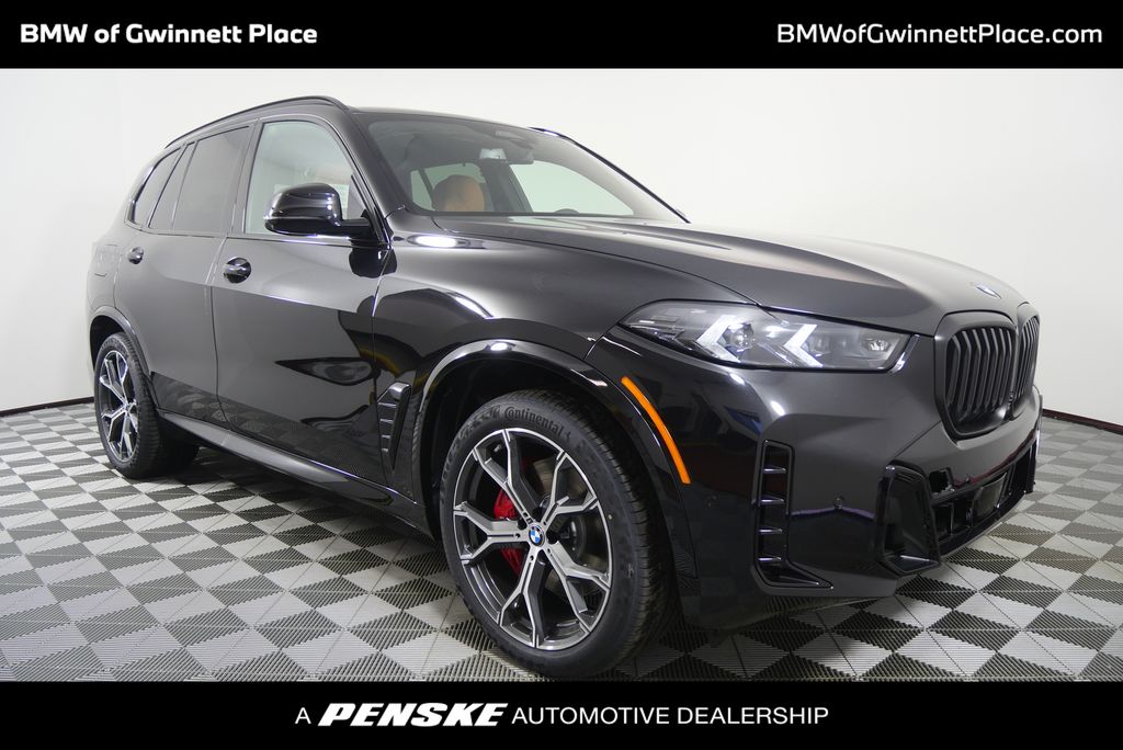 2026 BMW X5