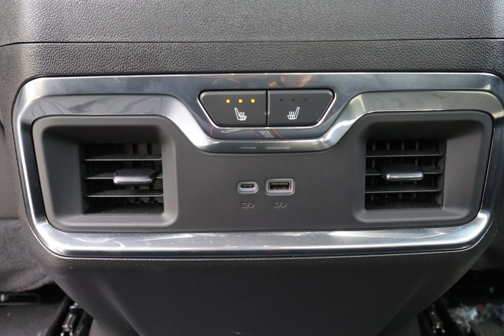 2024 Chevrolet Silverado 1500 LTZ photo 41