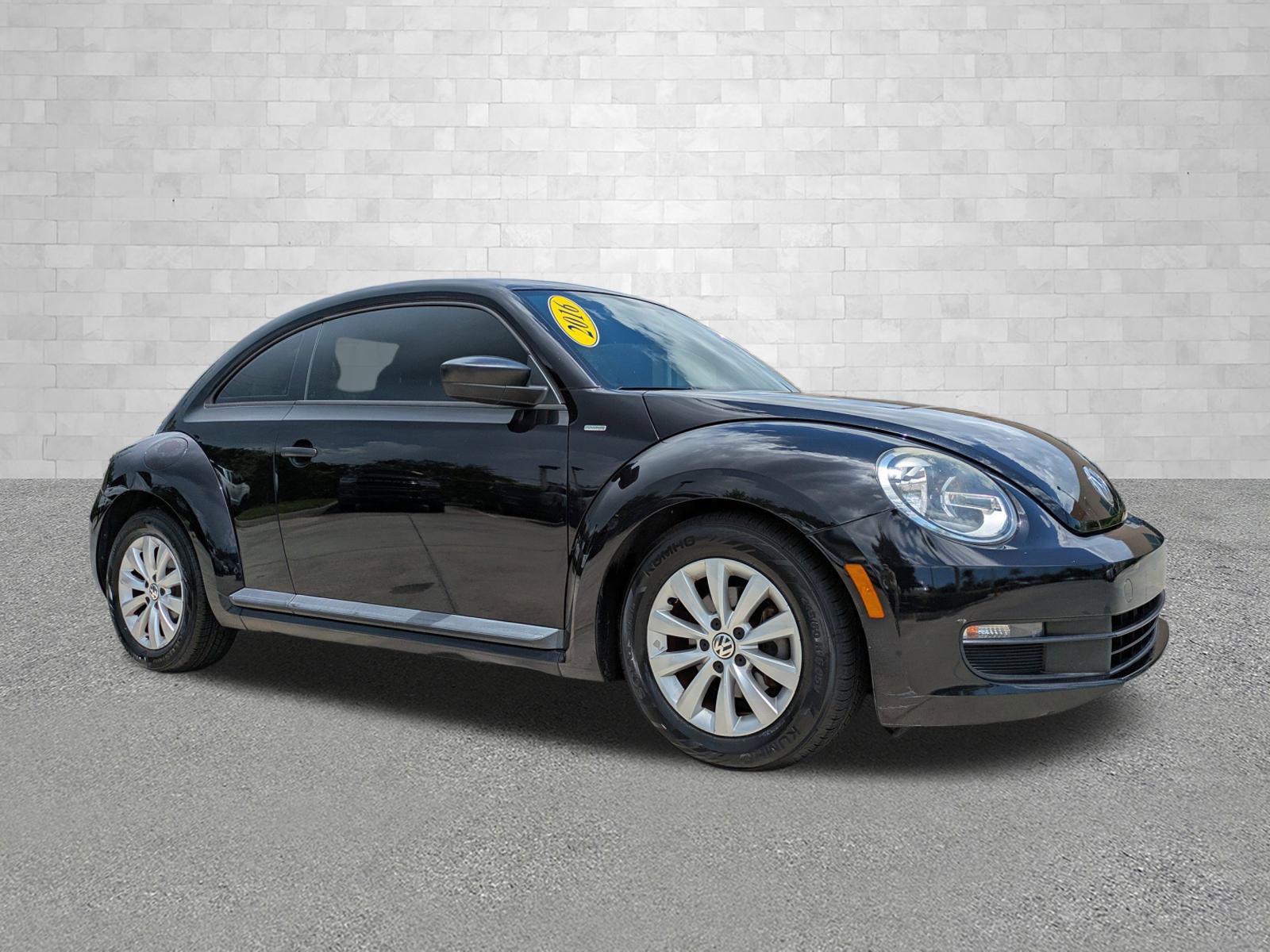 2016 Volkswagen Beetle