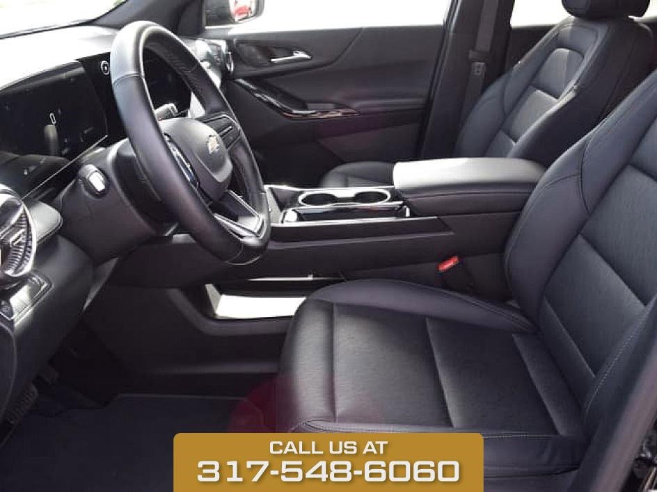 2025 Chevrolet Equinox LT photo 13