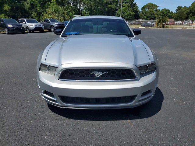 Used 2014 Ford Mustang V6 with VIN 1ZVBP8AM3E5261747 for sale in Fort Walton Beach, FL