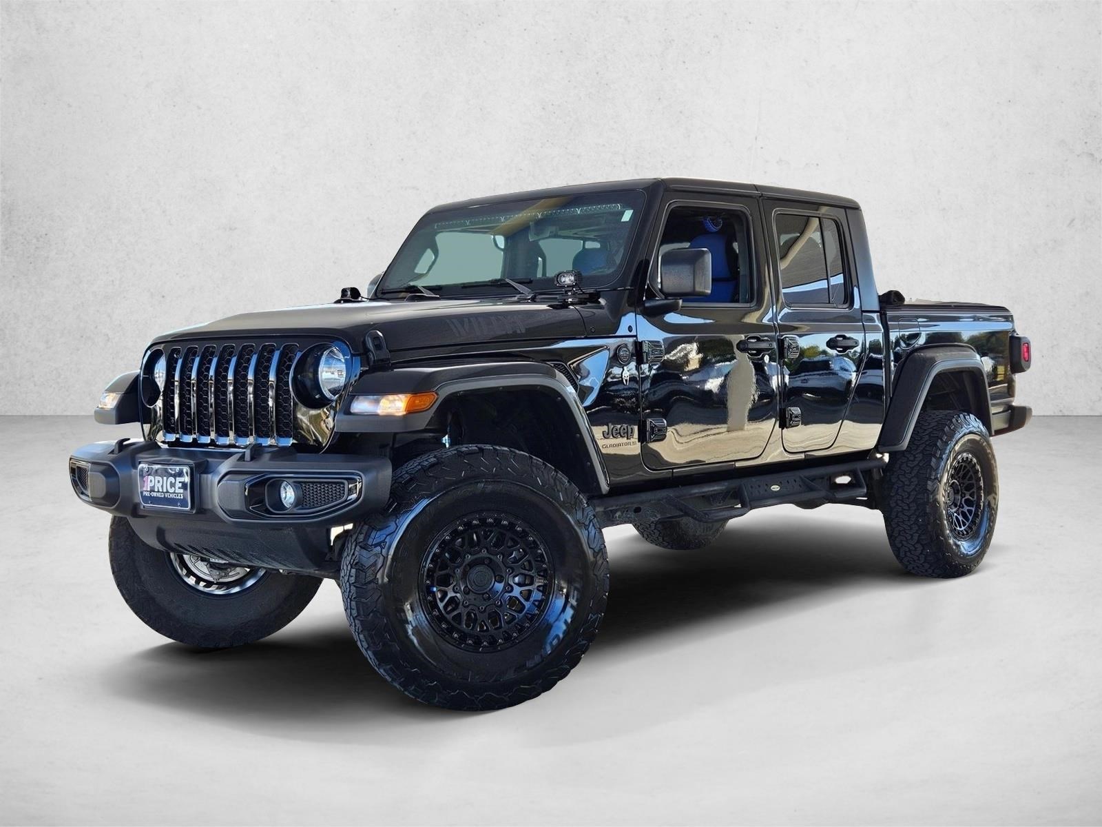 2023 Jeep Gladiator WILLYS's photo