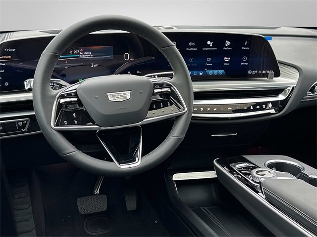 Used 2025 Cadillac LYRIQ Luxury 1 with VIN 1GYKPNRL9SZ307139 for sale in Bethesda, MD