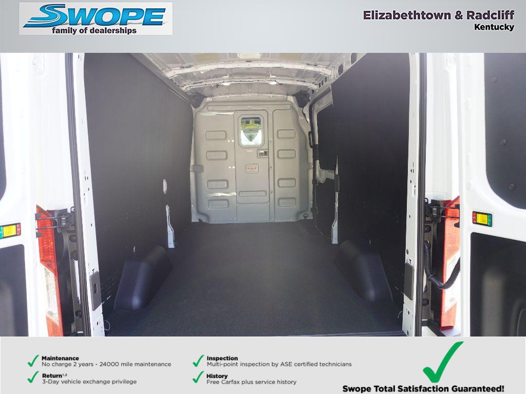 2025 Ford Transit Cargo Van photo 17