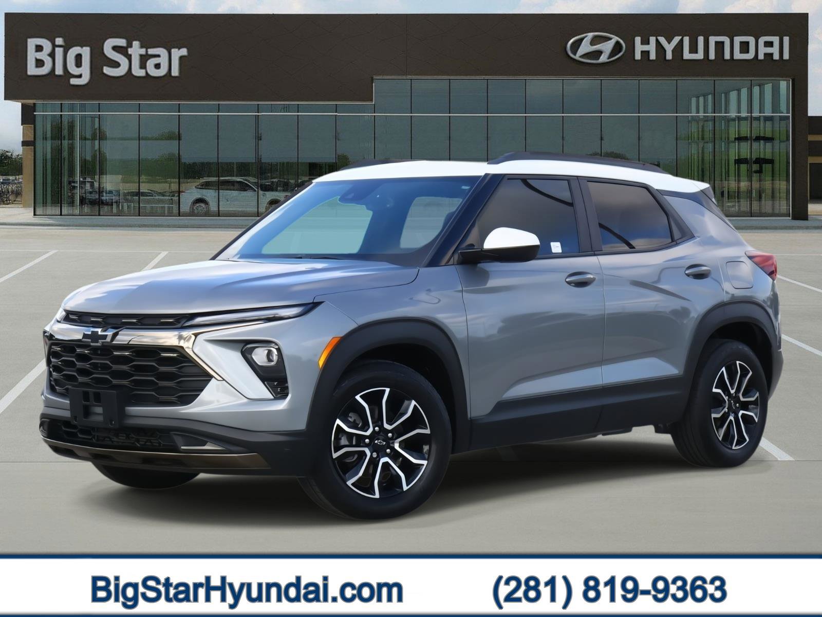 2025 Chevrolet Trailblazer Activ's photo