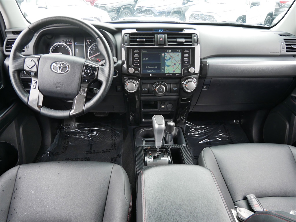 2024 Toyota 4Runner TRD Off-Road Premium photo 11