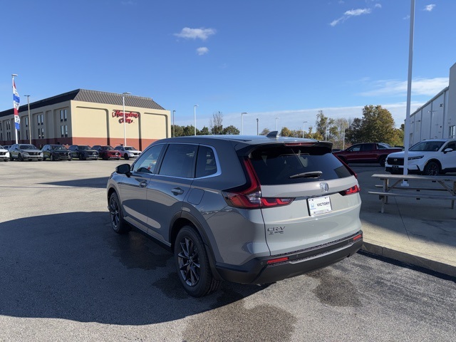 2026 Honda CR-V EX-L photo 4