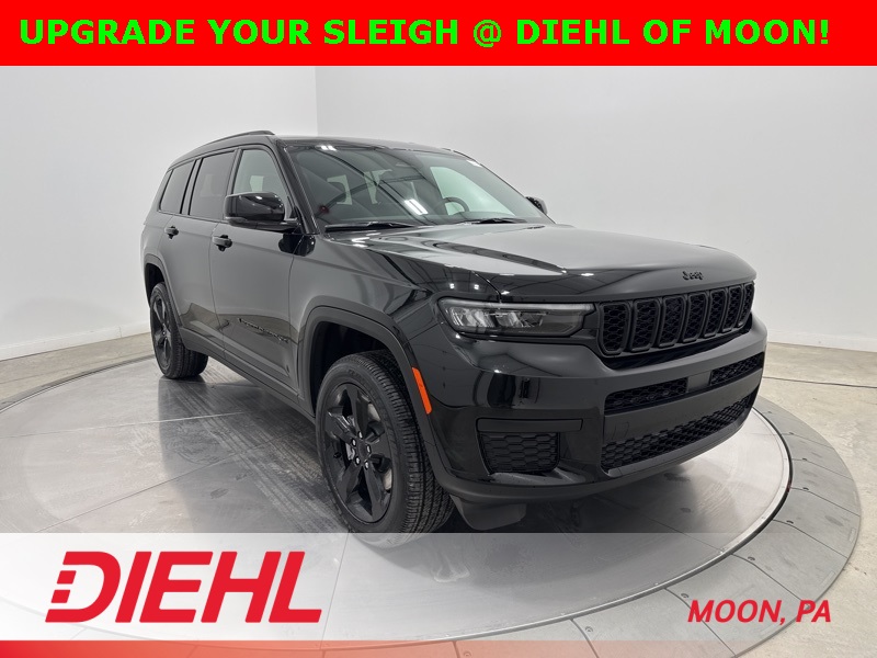 2025 Jeep Grand Cherokee L Altitude's photo