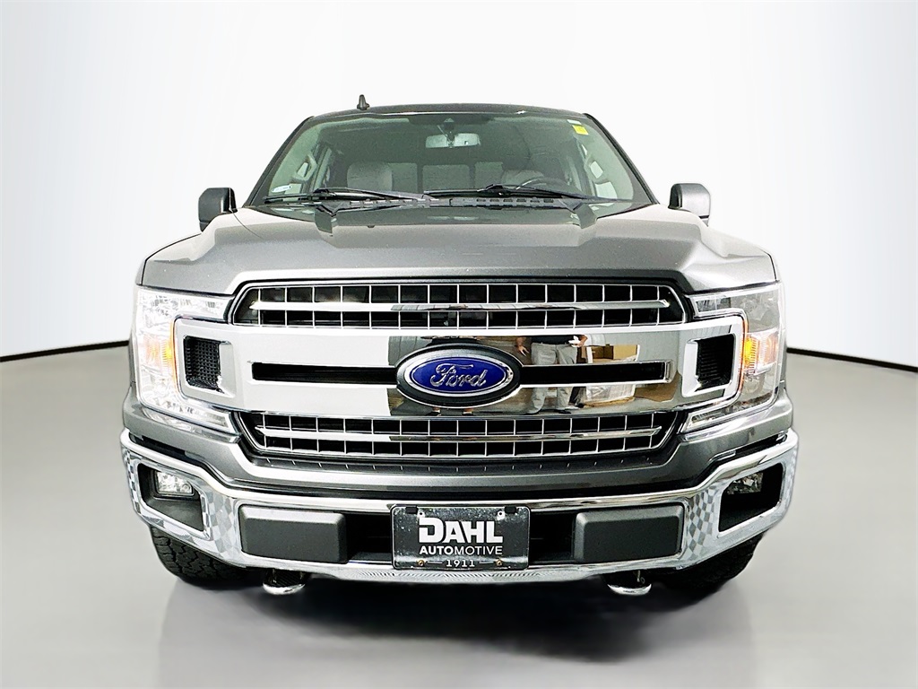 2019 Ford F-150 XLT photo 2