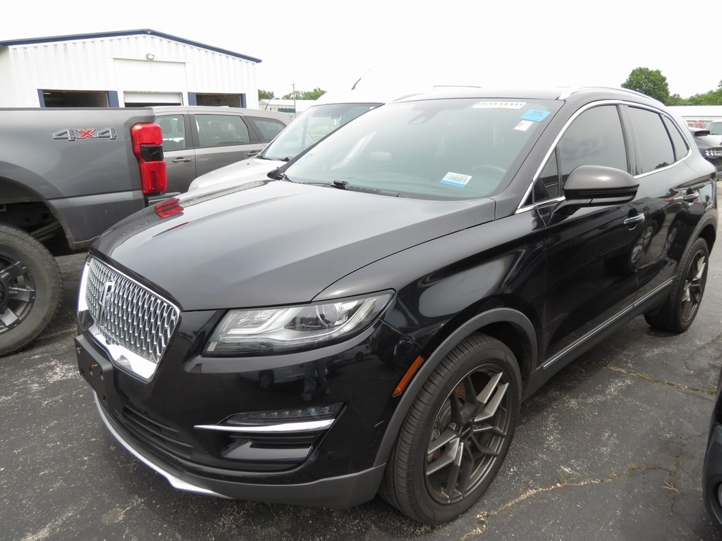 2019 Lincoln MKC Reserve photo 3