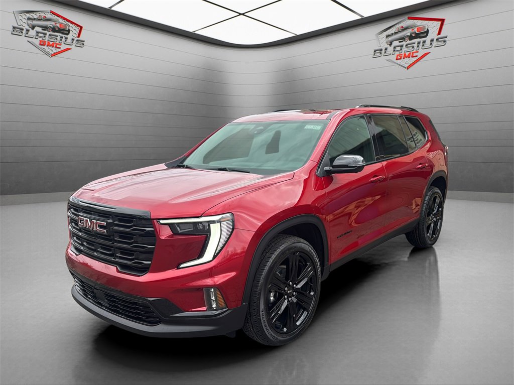 2026 GMC Acadia Elevation's photo