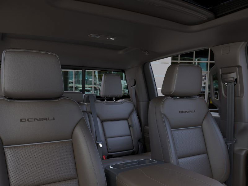 2025 Gmc Sierra 1500 Denali photo 24