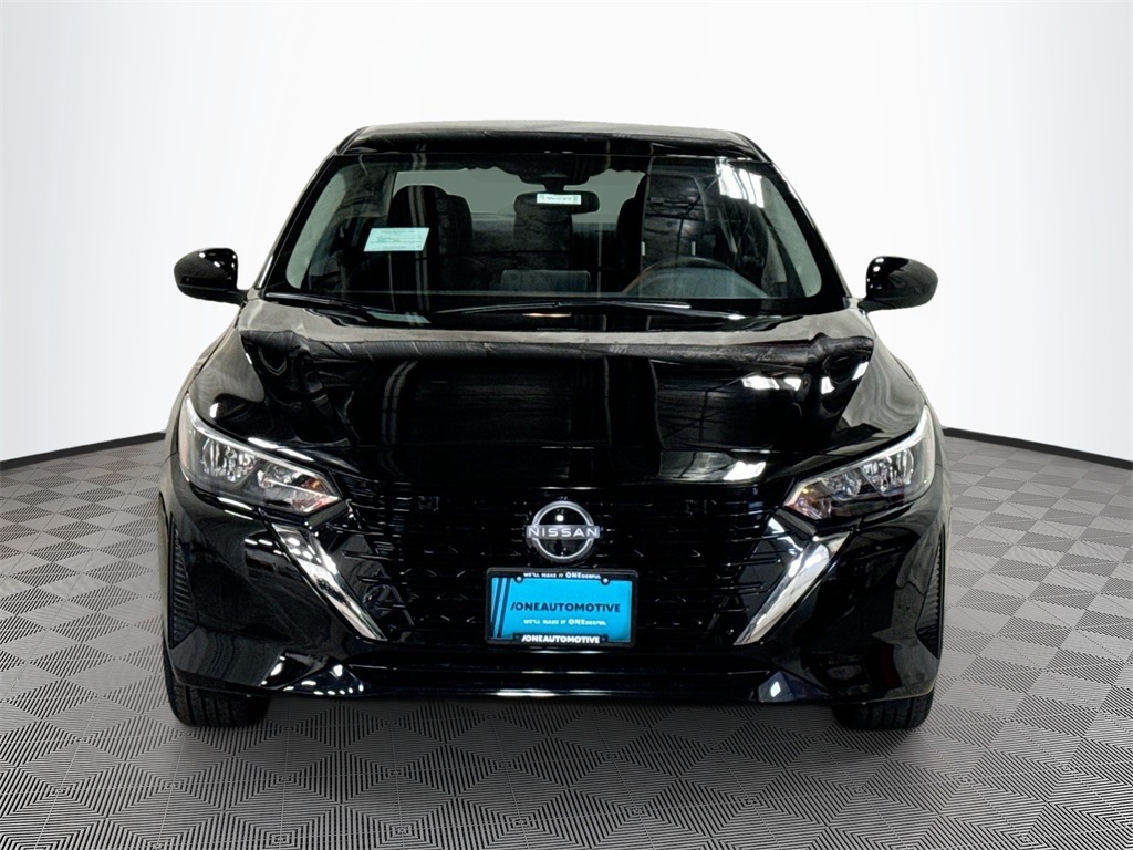 2025 Nissan Sentra SV photo 2