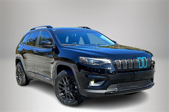 2020 Jeep Cherokee Latitude Plus's photo