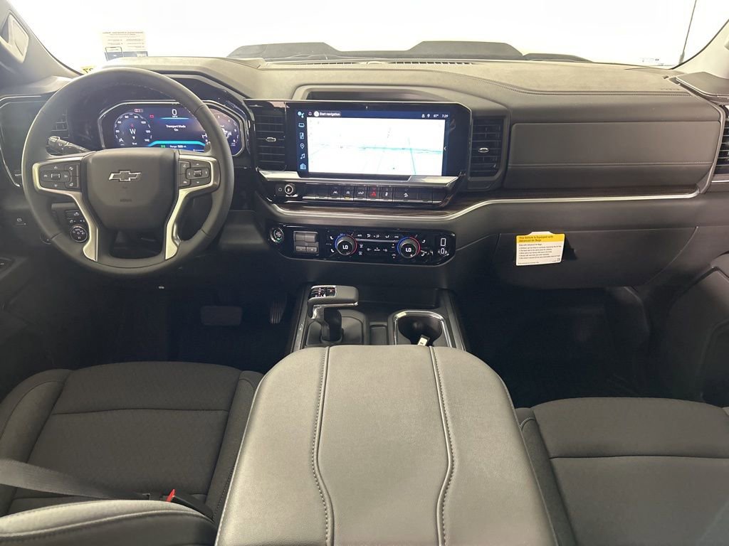 2026 Chevrolet Silverado 1500 LT Trail Boss photo 33