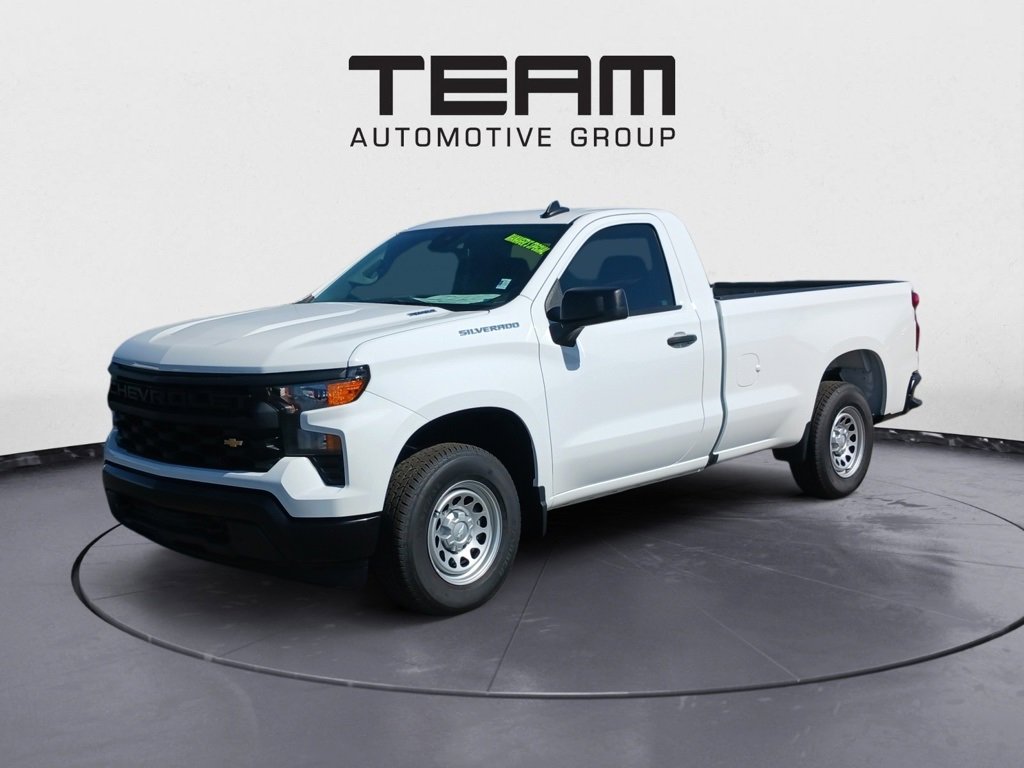 2024 Chevrolet Silverado 1500 photo 4