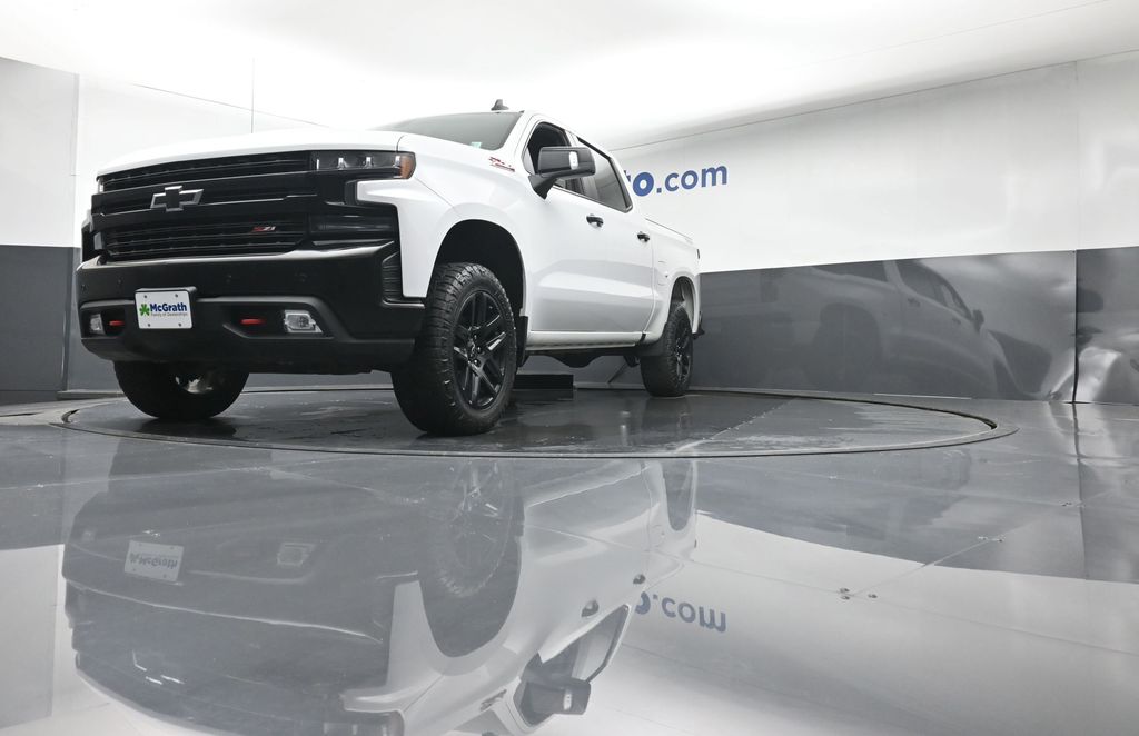 2022 Chevrolet Silverado 1500 LT Trail Boss photo 4