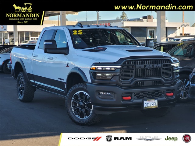 2025 RAM Ram 2500 Pickup Rebel's photo