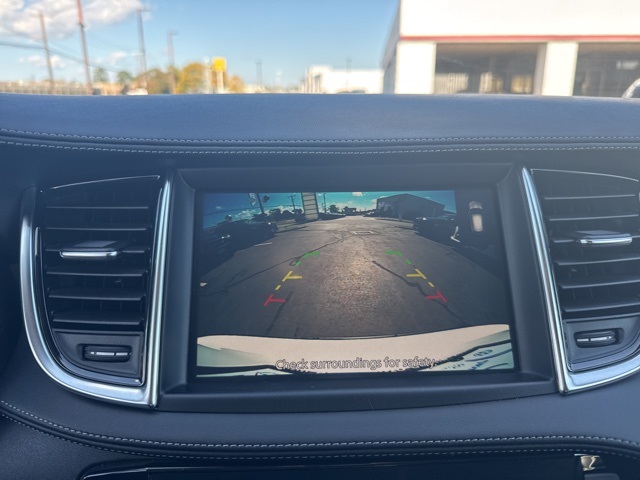 2023 Infiniti QX50 Luxe photo 12