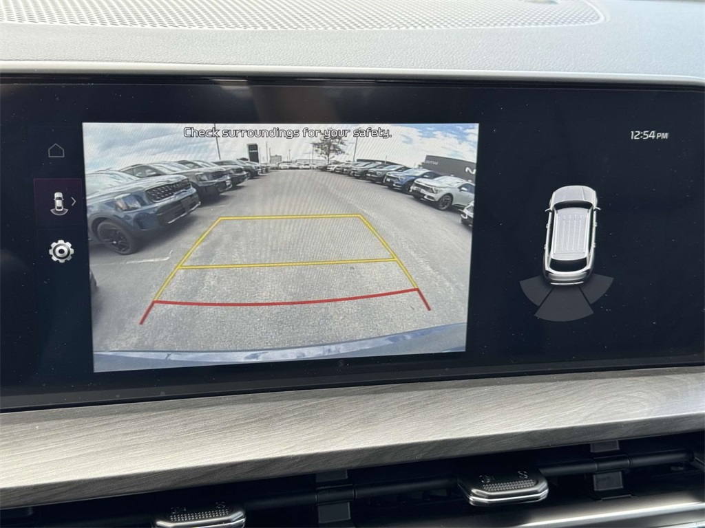 2025 Kia Telluride EX X-Pro photo 3