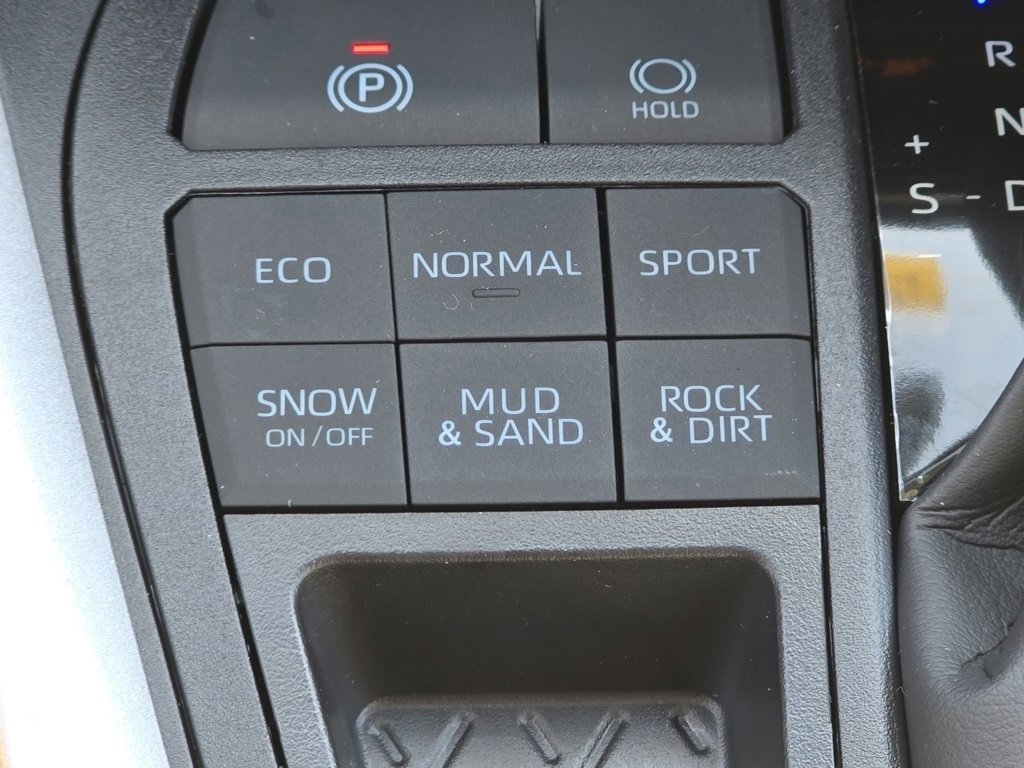 2025 Toyota RAV4 XLE photo 9